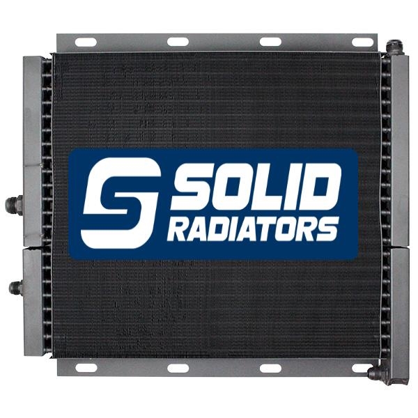 JLG Telehandler Hydraulic Oil Cooler 91513203, 91513203S, 2988643, 1001001822, 1001001822S, 3034845