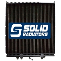 John Deere Tractor Hydraulic/Transmission Cooler Oil Cooler RE172499