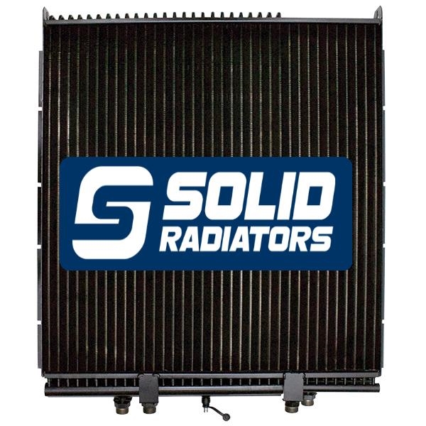 John Deere Tractor Hydraulic/Transmission Cooler Oil Cooler RE172499
