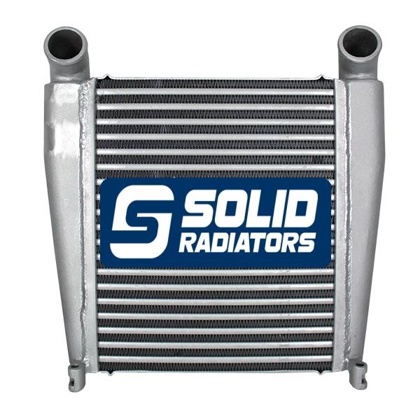 Case/New Holland Charge Air Cooler 82028450