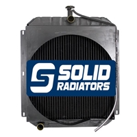 Lincoln Welder 400 Amp Radiator