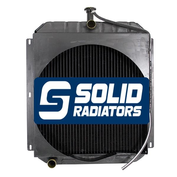 Lincoln Welder 400 Amp Radiator