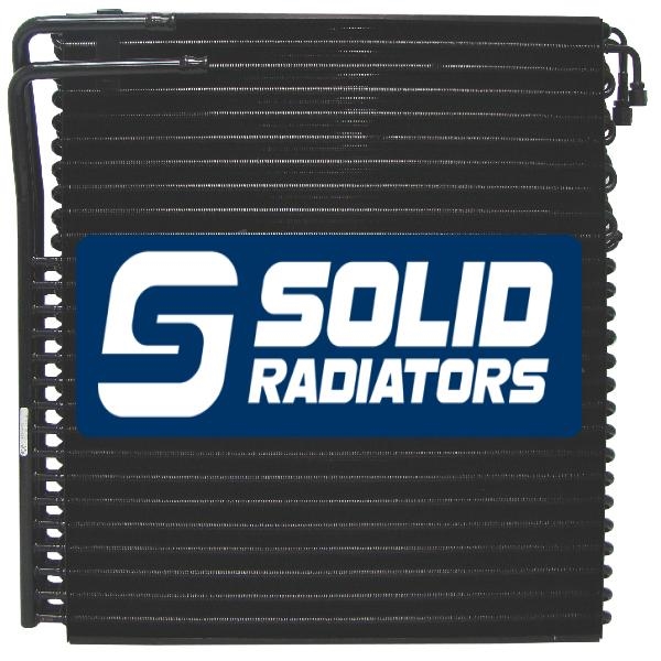 John Deere Condenser/Oil Cooler Combo AR79857