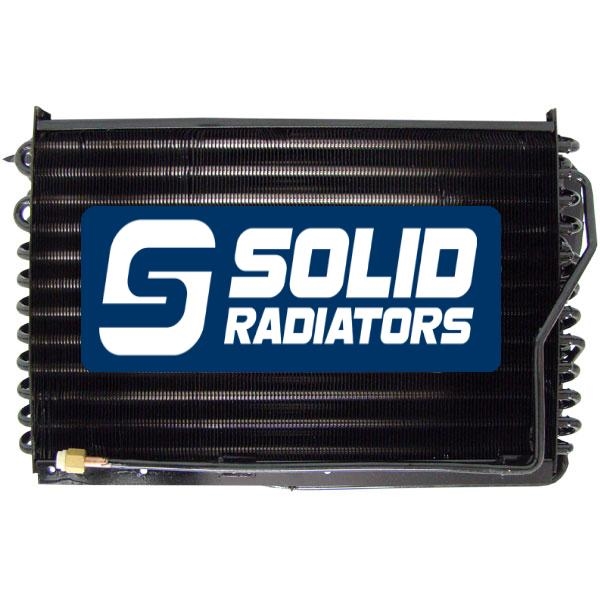 Ford/New Holland Tractor Condenser 82008852