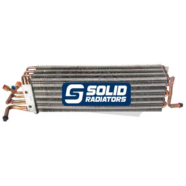 Ford/New Holland Evaporator/Heater Combo D5NN18N315C