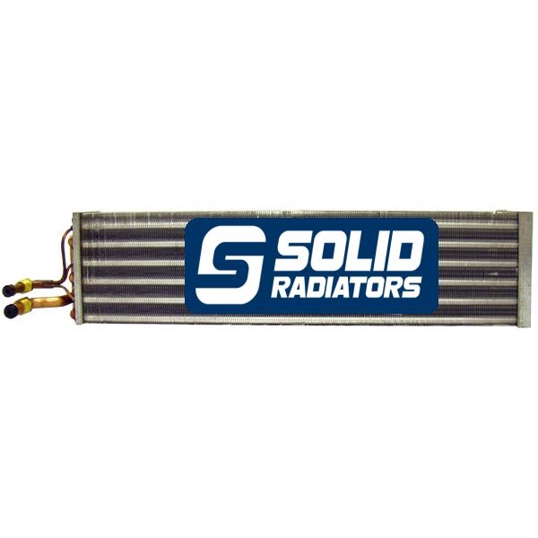 Ford/New Holland Tractor Evaporator 86505779