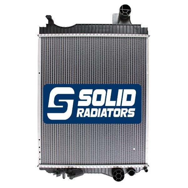 John Deere Tractor Radiator RE199227
