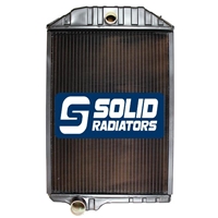 John Deere Tractor Radiator RE21897, AR79501