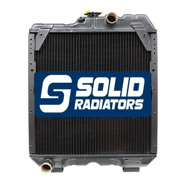 Case IH/Ford/New Holland Radiator S5172928