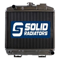 Ford/New Holland Tractor Radiator SBA310100031