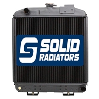 Ford/New Holland Tractor Radiator SBA310100280