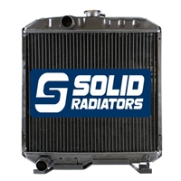 Ford/New Holland Tractor Radiator SBA310100291, SBA310100440