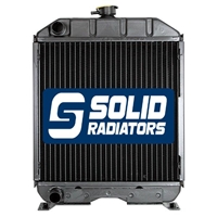 Ford/New Holland Tractor Radiator SBA310100610