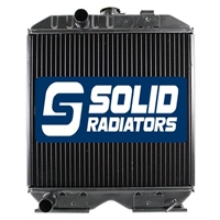 Ford/New Holland Tractor Radiator SBA310100620, SBA310101170, SBA360771290