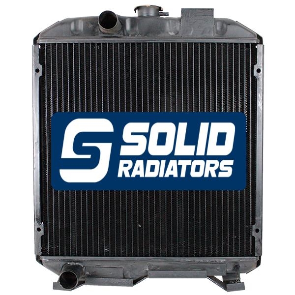 Ford/New Holland Tractor Radiator SBA310100630