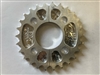 26 axle gear sprocket split hub 2 pcs #40 chain