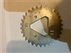 30 engine gear triangle hub quarter midget sprocket