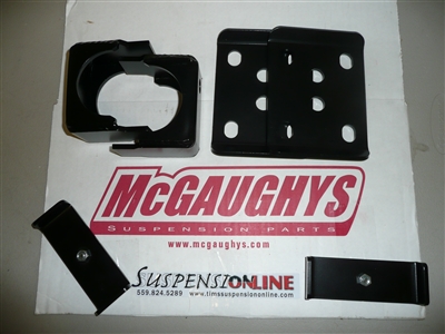 Mcgaughys 1999-2006 and 2007 classic body style rear flip kit