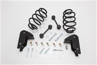 McGaughy's 2003TRK5" (01-06 TAHOE/SUB/AVAL 5" REAR KIT w/ COILS)