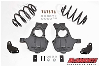 2"/3" Deluxe Kit for 2014-2016 GM Tahoe, Suburban, Avalanche, Yukon, Yukon XL, Denali, Escalade, ESV 1/2 Ton (2WD ONLY, Not Auto Ride) Part #34214