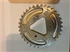 34 engine gear triangle hub quarter midget sprocket