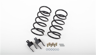 McGaughy's 05 DURANGO 1.53 (05 DODGE DURANGO 1.5/3",REAR COILS W/ SHOCK EXT,FRONT INSTRUCTIONS)