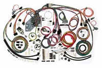 American Autwowire Complete Wiring Kit - 1947-1955 Chevrolet Truck