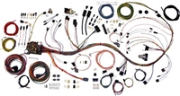 American Autowire Complete Wiring Kit - 1969-1972 Chevrolet Truck