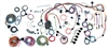 American Autowire Complete Wiring Kit - 1968 Chevrolet Nova