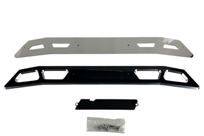 Mcgaughys 51045 Billet Face Plate Kit for 2020-2026 2500/3500 4" Kit