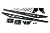 Mcgaughys 52418  2020-2026 2500 Truck Traction Bar Kit Short Bed Truck Raw