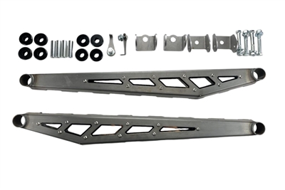 Mcgaughys 52450 Boxed Compression Struts 2020-2026 2500/3500 4" Kit Upgrade