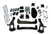Mcgaughys 52454 4" Lift Kit 2020-2026 GM 2500 Truck (AT4X only)