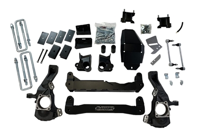 Mcgaughys 52454 4" Lift Kit 2020-2026 GM 2500 Truck (AT4X only)
