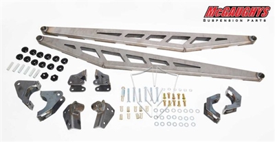 McGaughy's Traction Bar Kit for 2002-2015 Dodge Ram 2500/3500 (4WD) Part #54318