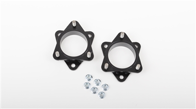 Mcgaughys 2009-2016 f150 2.25 inch front leveling kit  2 or 4wd (57010)