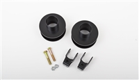 McGaughy's Ford F-250 / F-350 Front Leveling Kit for 2005-07 2WD / 4WD 2.5"