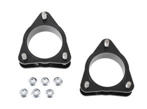 Mcgaughys 2004-2008 f150 2.5 inch front leveling kit 2 or 4wd (57810)
