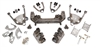 McGaughy's 1963-1972 C-10 Chevy Truck 2" Front Drop Crossmember Kit (63115)