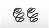 6101-5 (60-72 C-10, 5" LOWERING REAR COILS) 63172