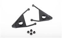 McGaughy's 15-64 LWR A-FRAMES 58-64 w/BUSHINGS, USES ORIGINAL BALL JOINTS & CROSS SHAFTS