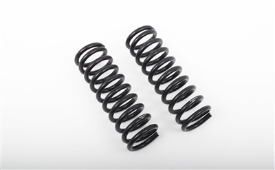 McGaughy's 658A-1 FRONT COILS 1" Drop 58-64 FULLSIZE CHEVY CAR
