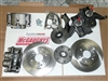 1963-70 C-10, 13" Front Disc Kit w/ 2.5" Drop Spindles (6 LUG)  must use 17"+ rims