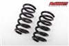 McGaughy's Front Coil Springs for 1997-2003 Ford F-150 (2WD) Part #70021