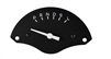 Classic Instruments Bel Era Black Gear Indicator Insert without Overdrive & SN46-Electric Gear Shift Sending Unit
