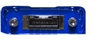 1964-1966 Chevrolet Truck USA-630 II High Power 300 watt AM FM Car Stereo/Radio with iPod Docking Cable