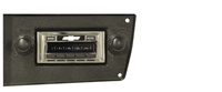 1973-1988 Chevy Suburban, Blazer USA-630 II High Power 300 watt AM FM Car Stereo/Radio with iPod Docking Cable