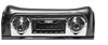 1959-1960 Chevrolet El Camino USA-630 II High Power 300 watt AM FM Car Stereo/Radio with AUX Input, USB Input, iPod Docking Cable. No modifications to original dash required.