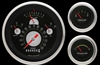 ch01aslf 57 chevy bel air authentic classic instruments gauge package fuel oil volts temp speedo tach
close to stock