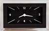 Black 1957 Chevy Clock